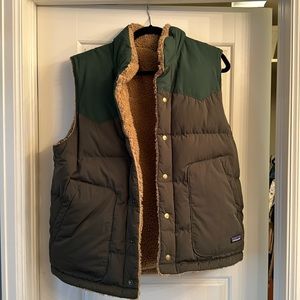 COPY - 2021 Patagonia Reversible Bivy Down Vest